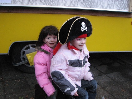 Piratenfeestje