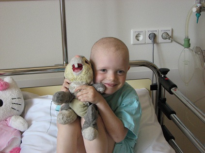 Met Stampertje in Geldrop