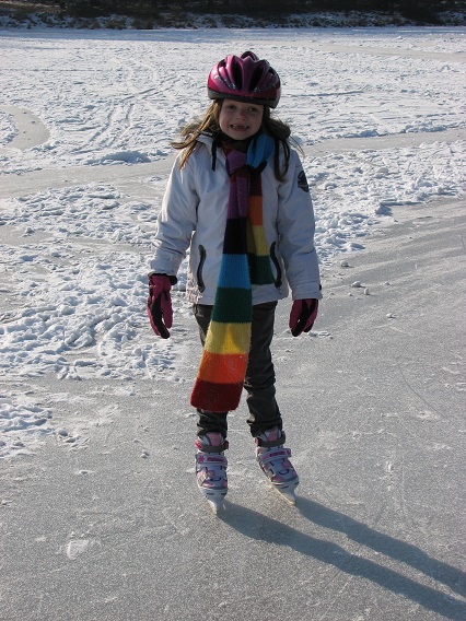 Schaatsen
