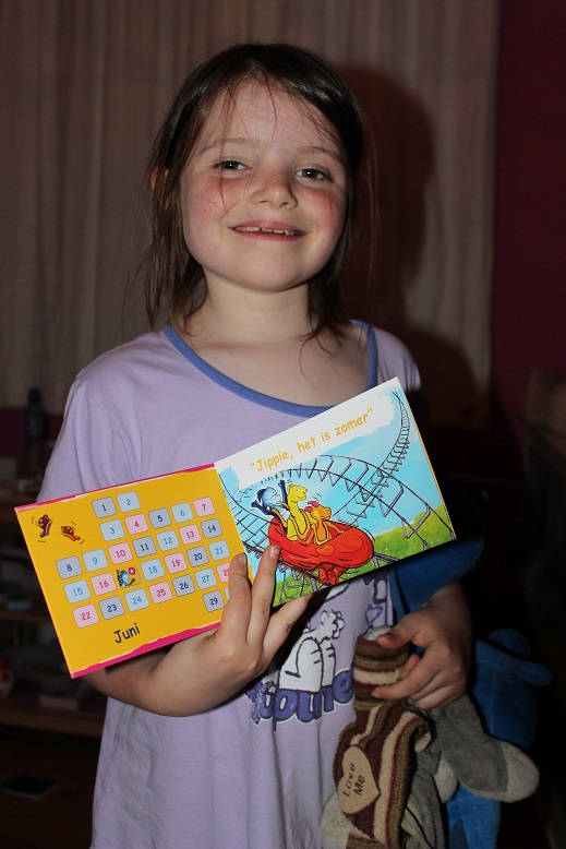 Met het prikpaspoort