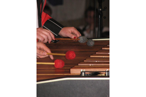 Xylofoon Fanfarefeesten