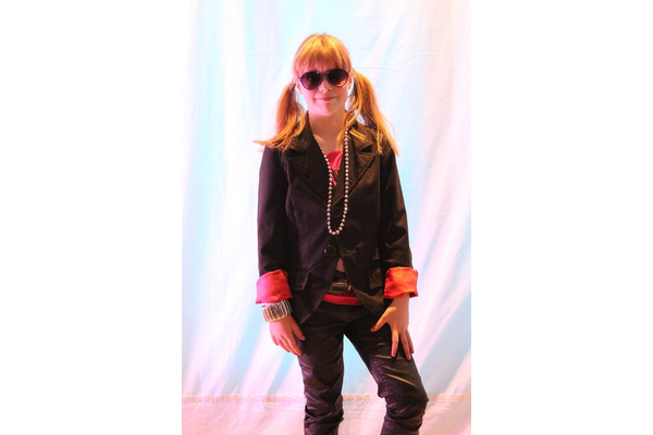 Ilse Kinderfeestje Glitter en Glamour